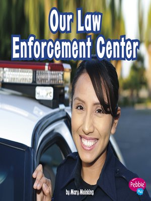 cover image of Our Law Enforcement Center